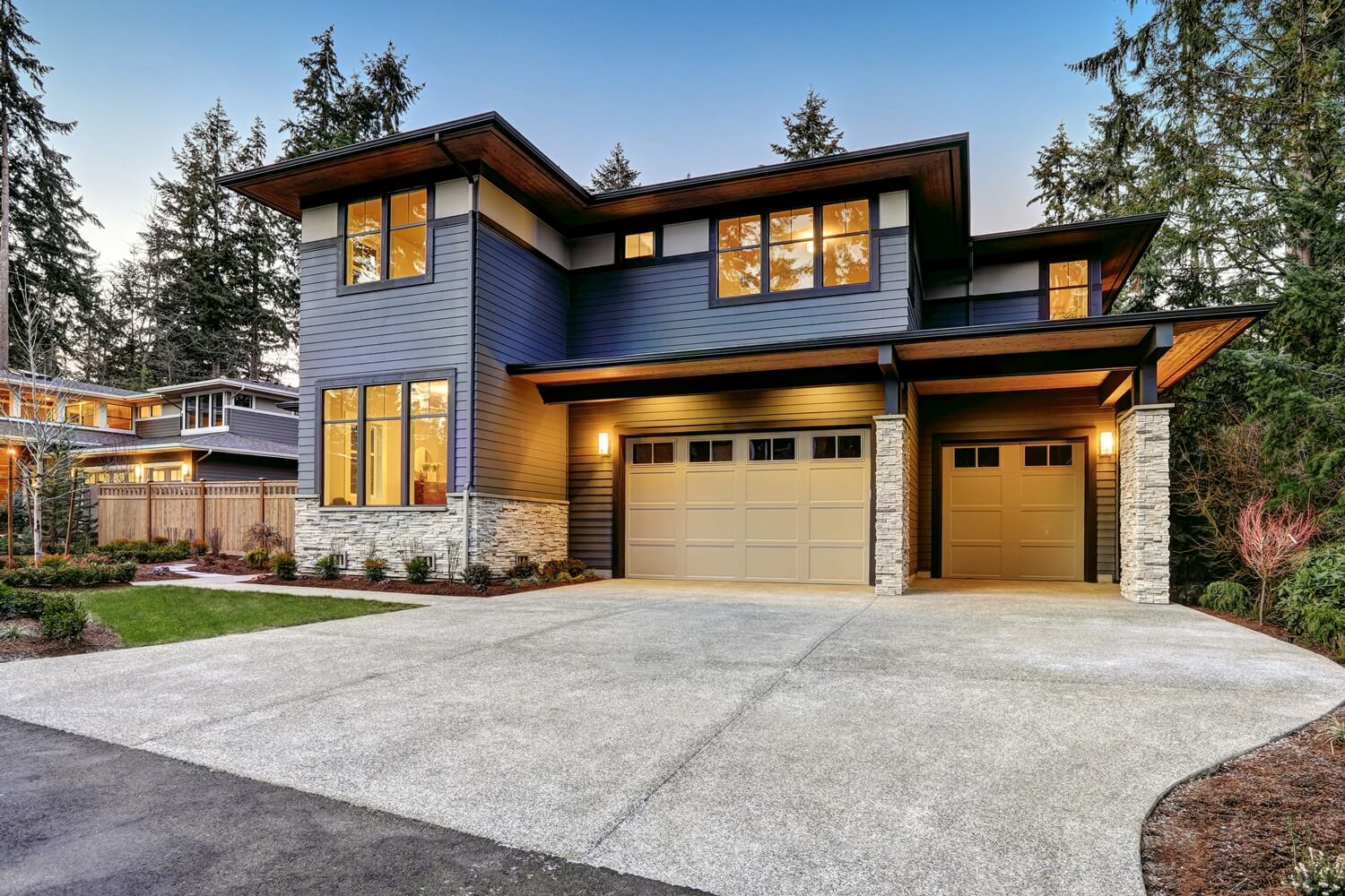 Custom Homes Esquimalt