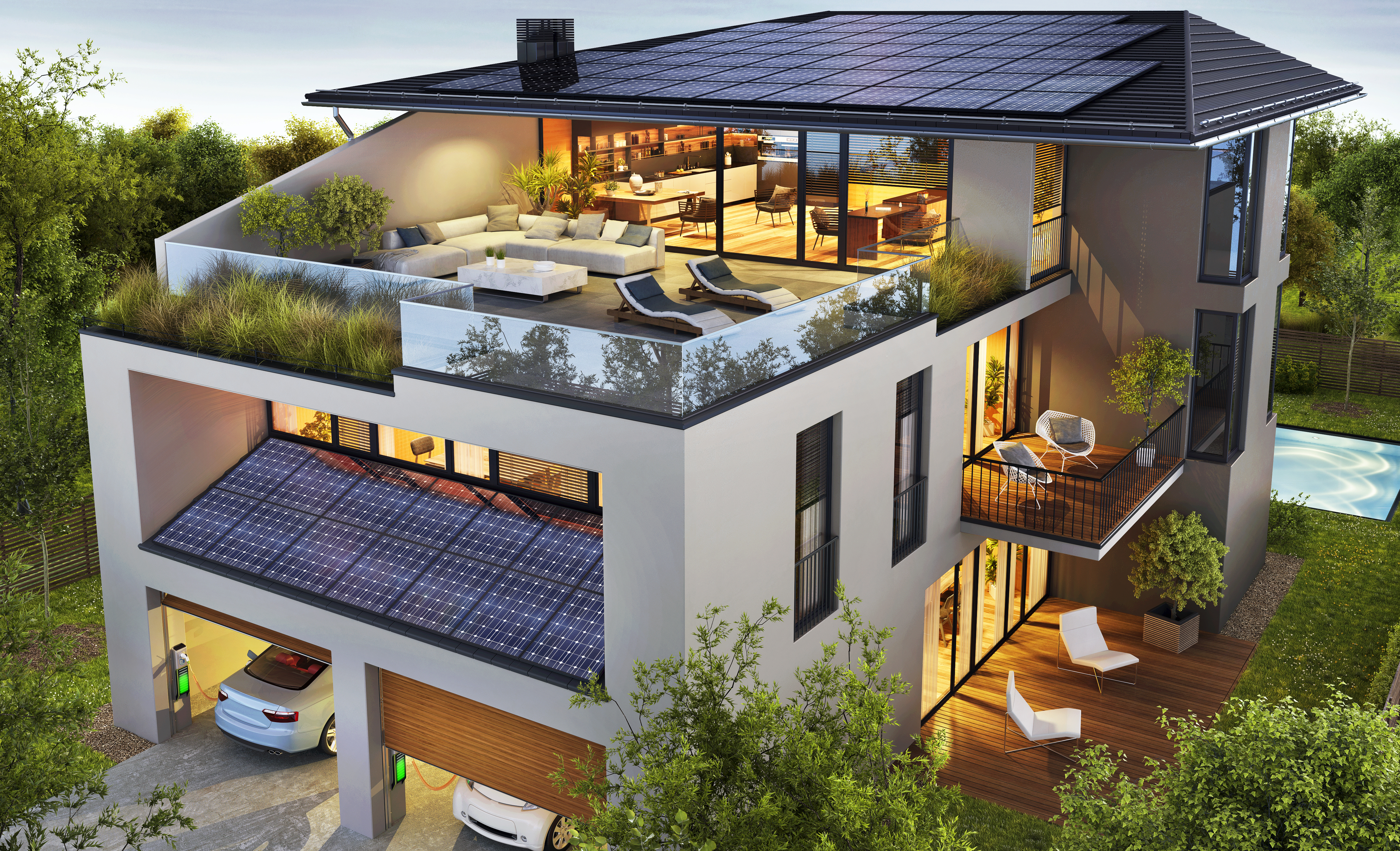 What is a Net Zero Home
